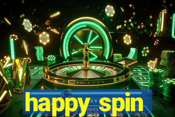 happy spin