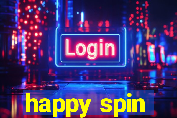 happy spin