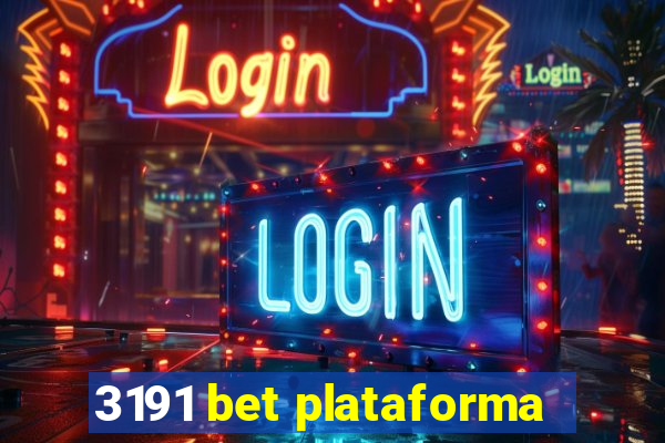 3191 bet plataforma