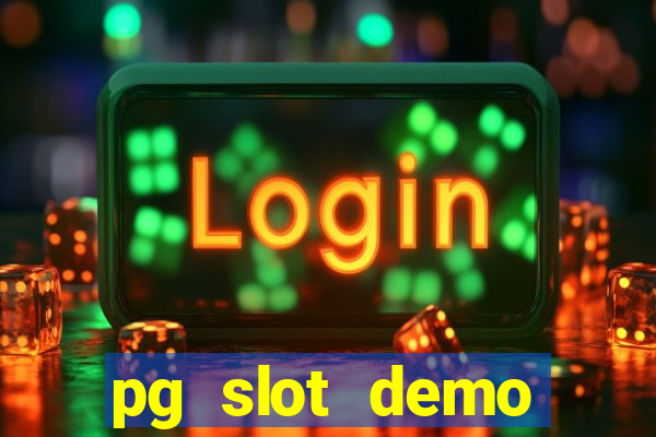 pg slot demo fortune tiger