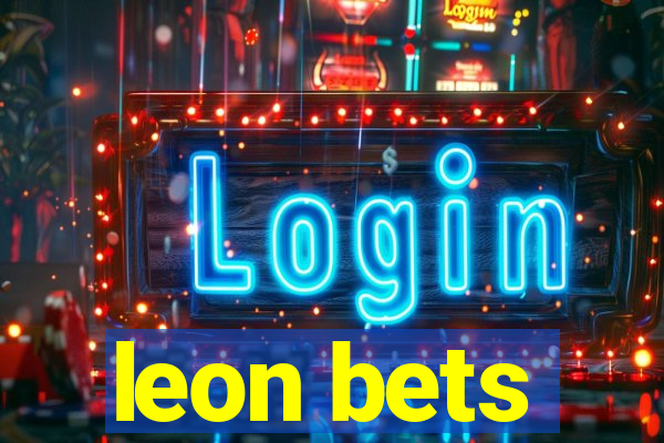 leon bets