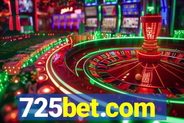 725bet.com