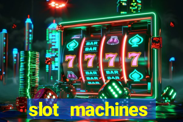 slot machines gratis senza soldi