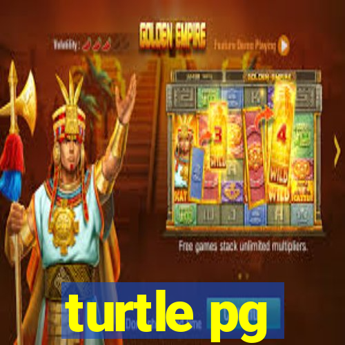 turtle pg