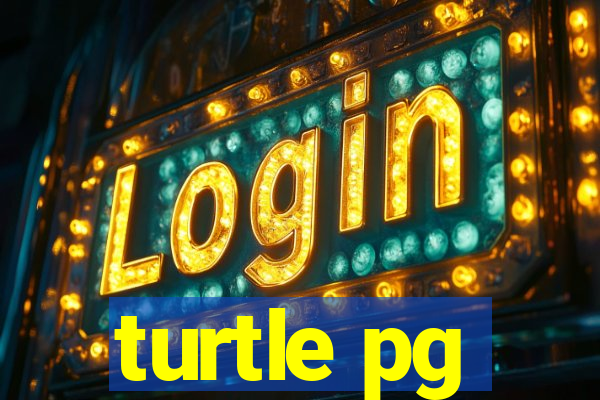 turtle pg