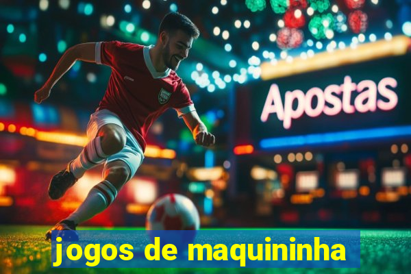 jogos de maquininha