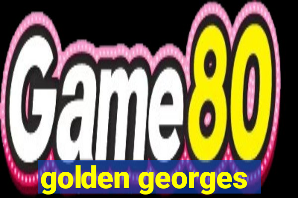 golden georges