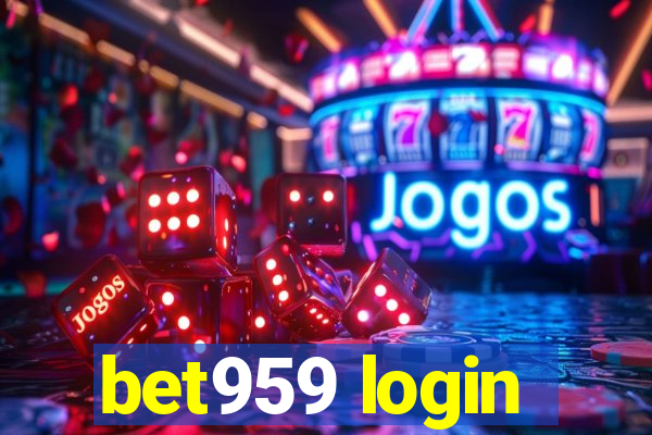 bet959 login