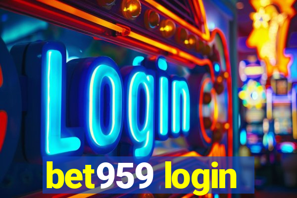 bet959 login