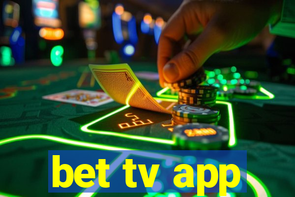 bet tv app