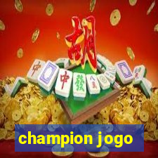 champion jogo