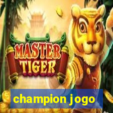 champion jogo