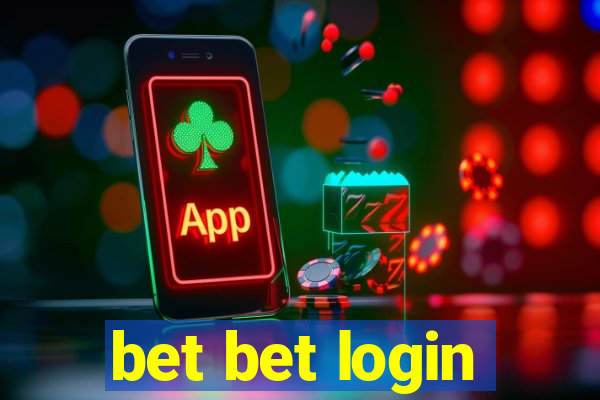 bet bet login