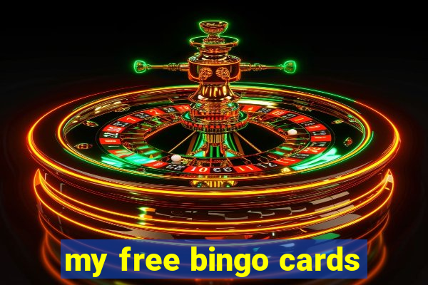 my free bingo cards