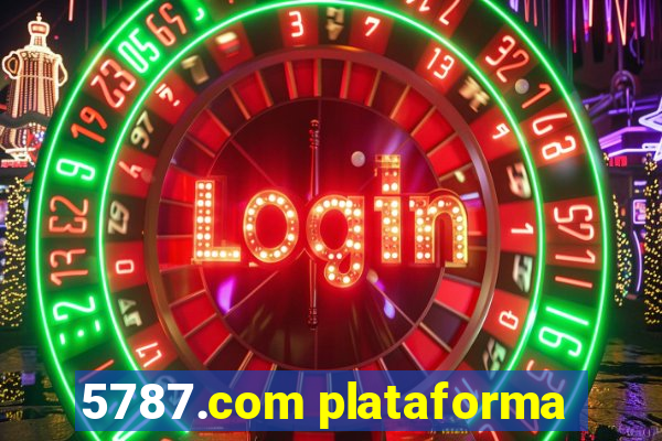 5787.com plataforma