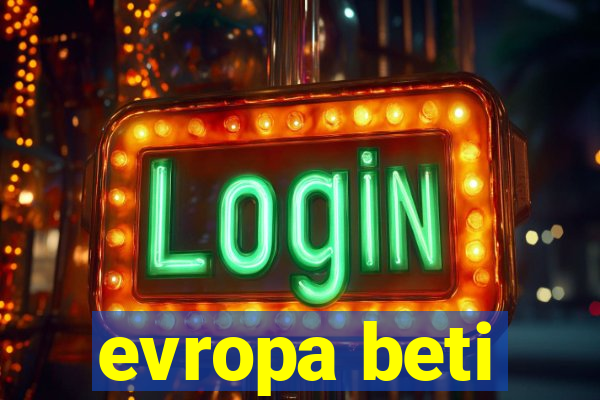 evropa beti