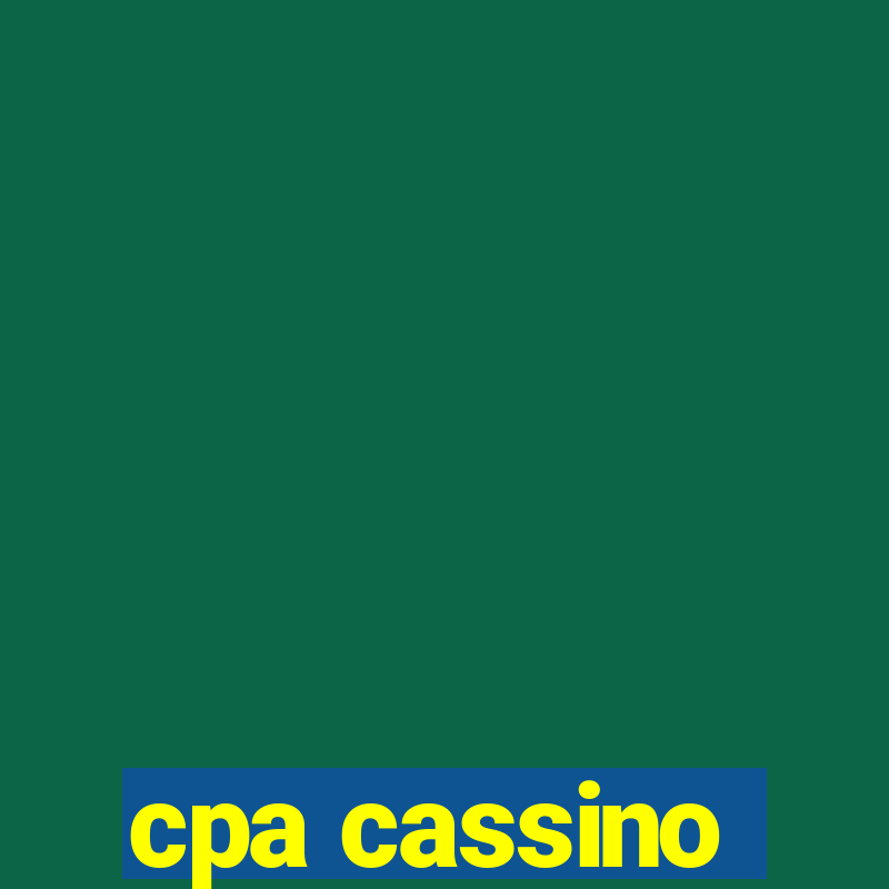 cpa cassino