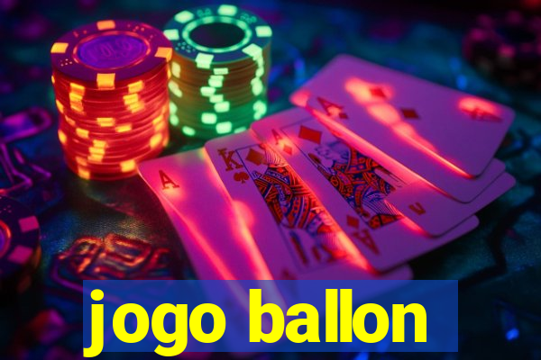 jogo ballon