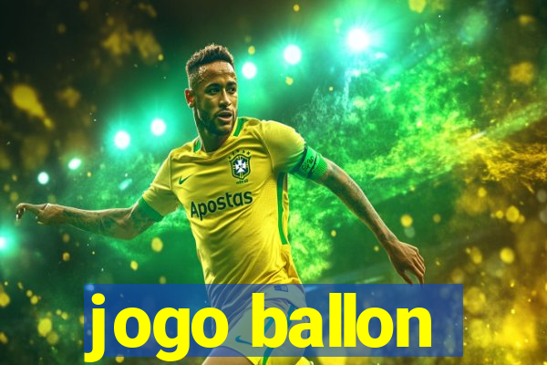 jogo ballon