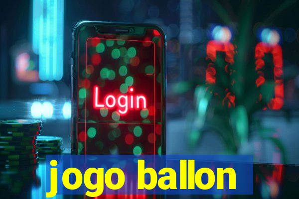 jogo ballon