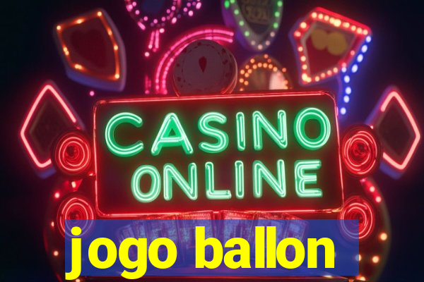 jogo ballon