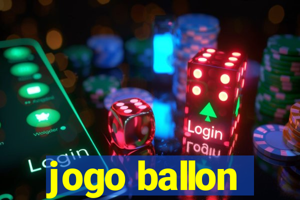 jogo ballon