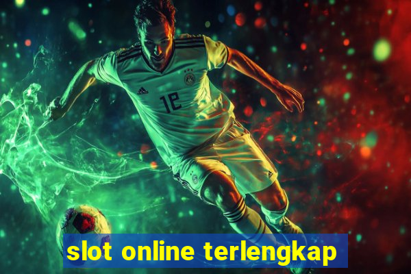 slot online terlengkap