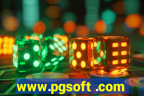 www.pgsoft .com