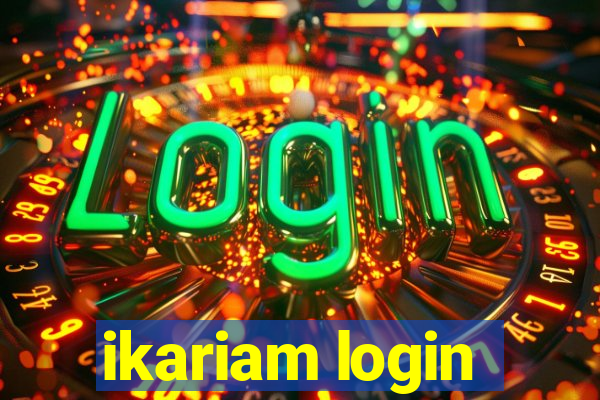 ikariam login