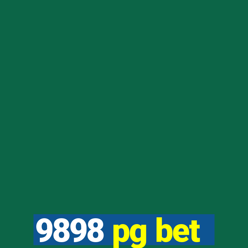 9898 pg bet