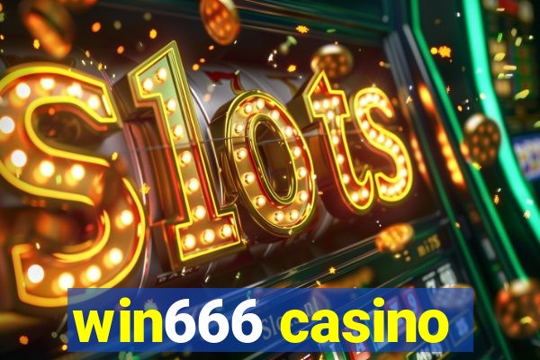 win666 casino