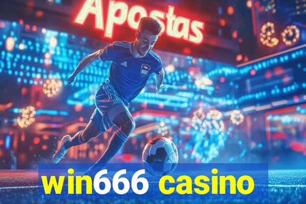 win666 casino