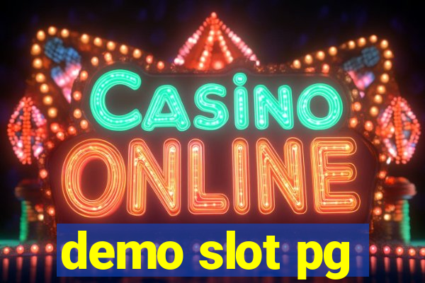 demo slot pg