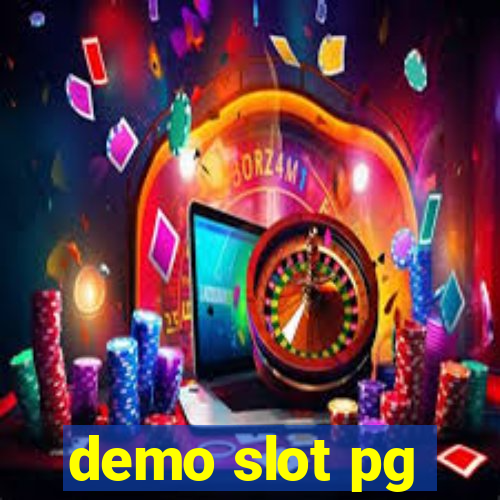 demo slot pg