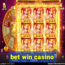 bet win casino