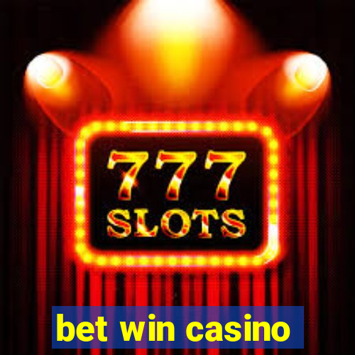 bet win casino