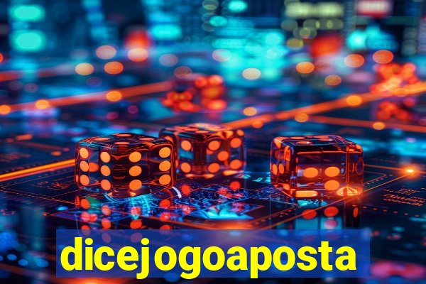 dicejogoaposta