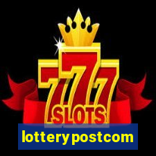 lotterypostcom