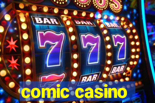 comic casino