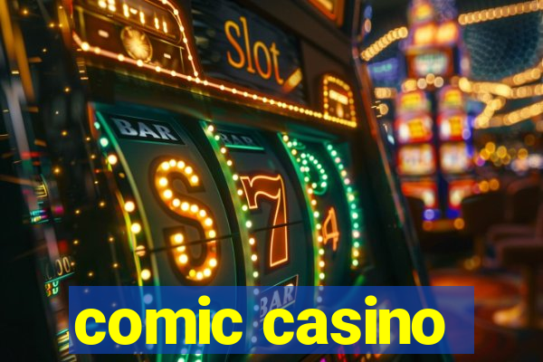 comic casino