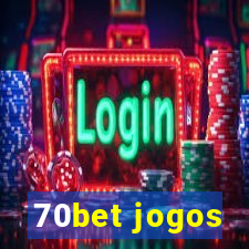 70bet jogos