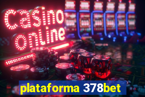 plataforma 378bet