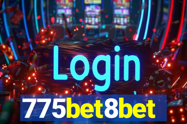 775bet8bet