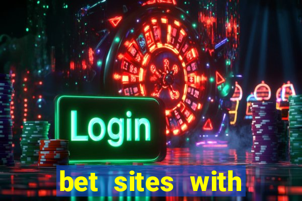 bet sites with welcome bonus