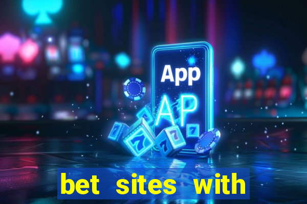 bet sites with welcome bonus