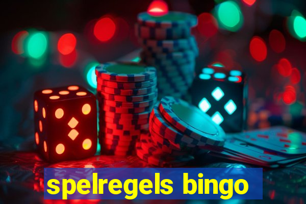 spelregels bingo