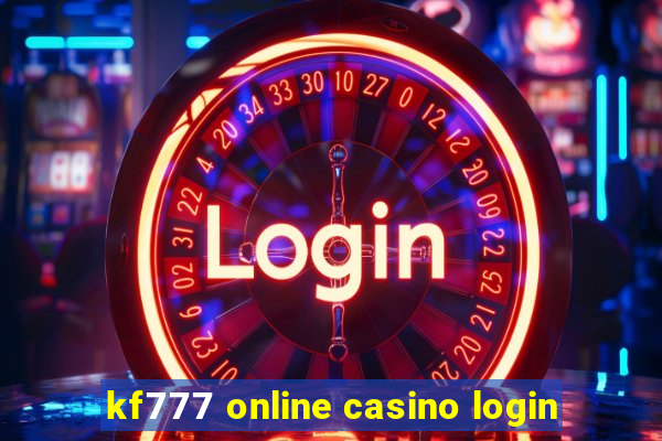 kf777 online casino login