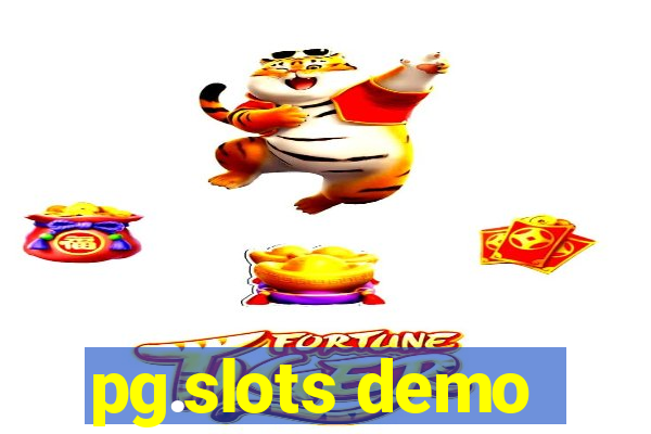 pg.slots demo