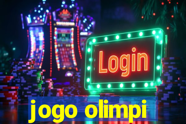 jogo olimpi