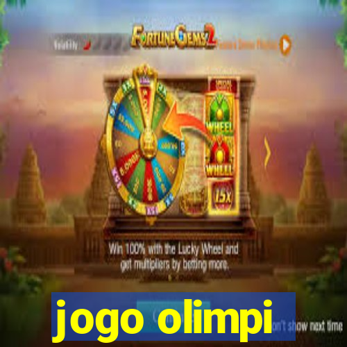 jogo olimpi